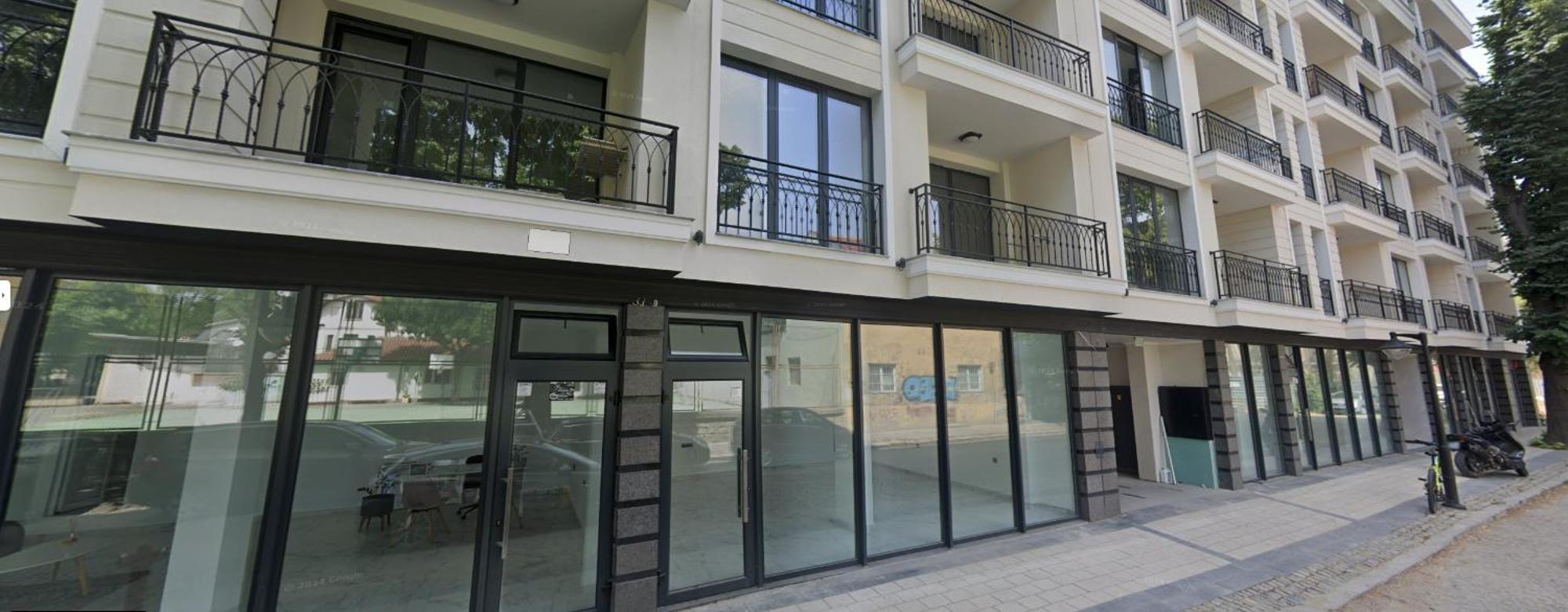 Sun Home In Plovdiv Center Exterior photo